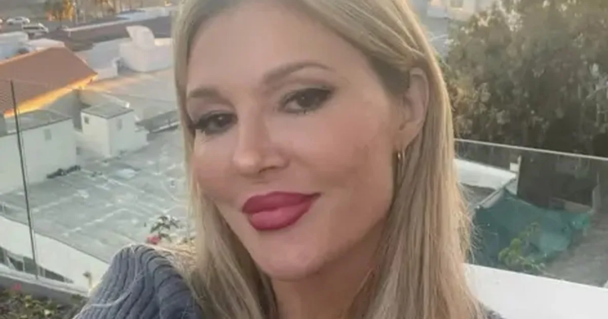 Ex-participante de realities Brandi Glanville voltou a preocupar os fãs
