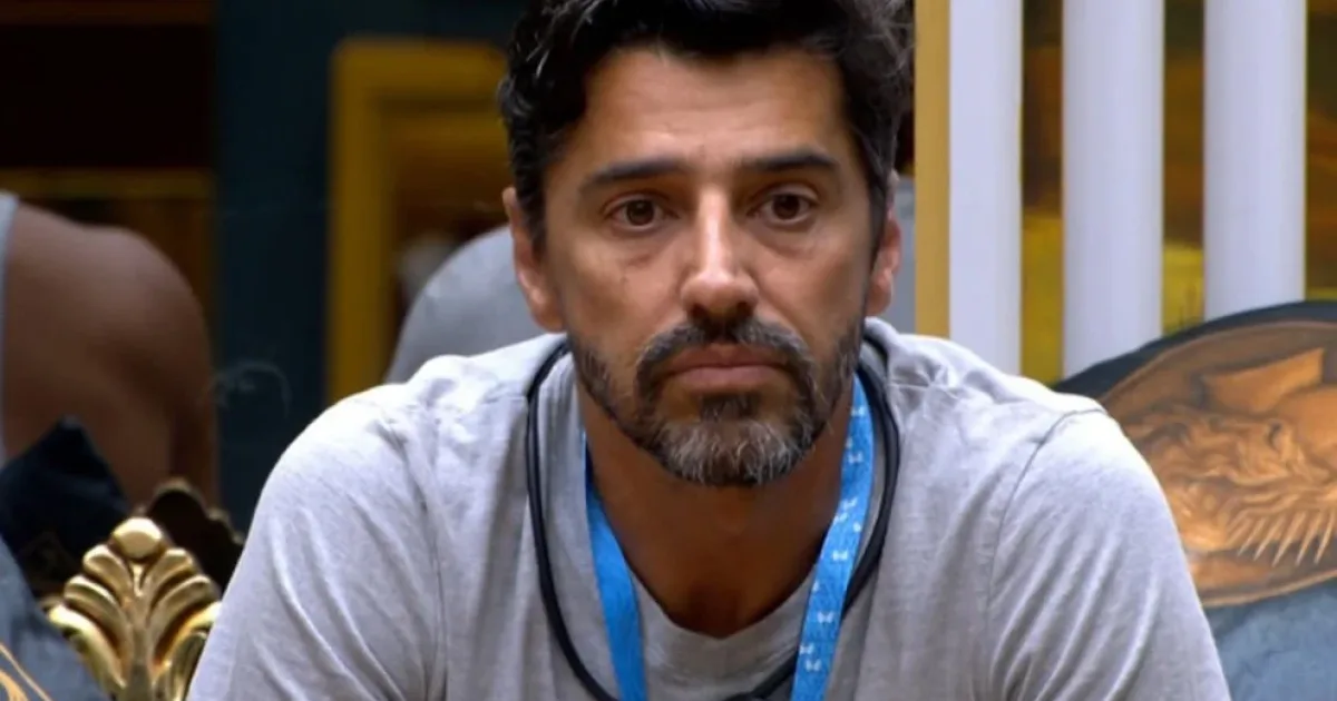 Ex-participante do BBB 26, Alberto Cowboy lamenta a morte de um familiar