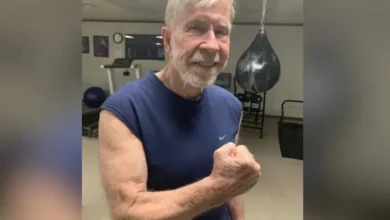 Excesso de treino pode ter contribuído para a morte de Chuck Norris