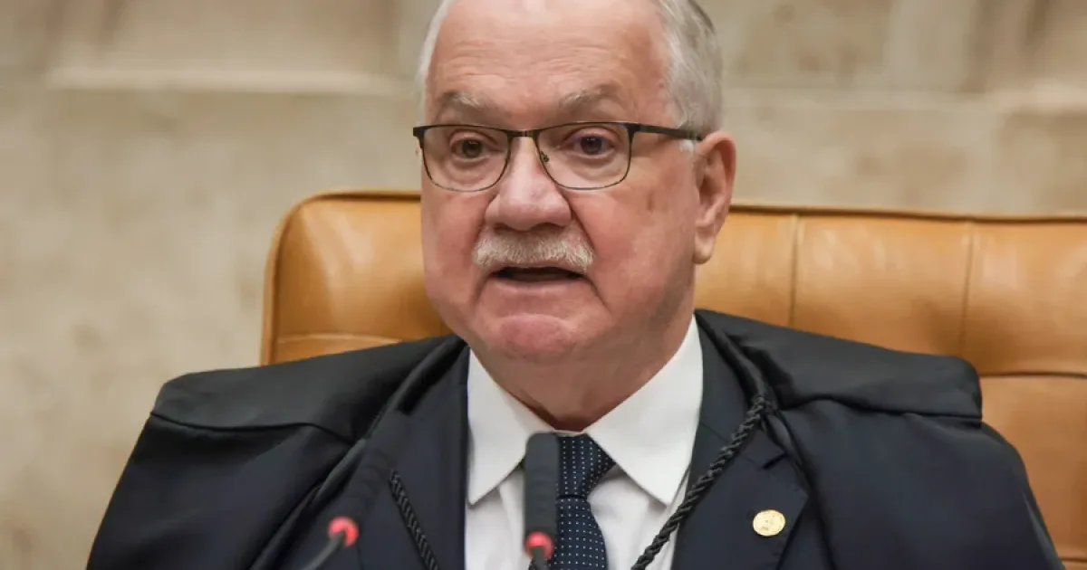 Fachin aponta “distorções” no relatório dos EUA sobre decisões do STF e faz críticas