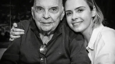 Família de Ana Paula Renault não vai comunicar à irmã sobre a morte do pai