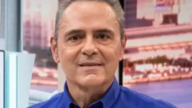 Famosos prestam homenagens a Luís Roberto. Entenda