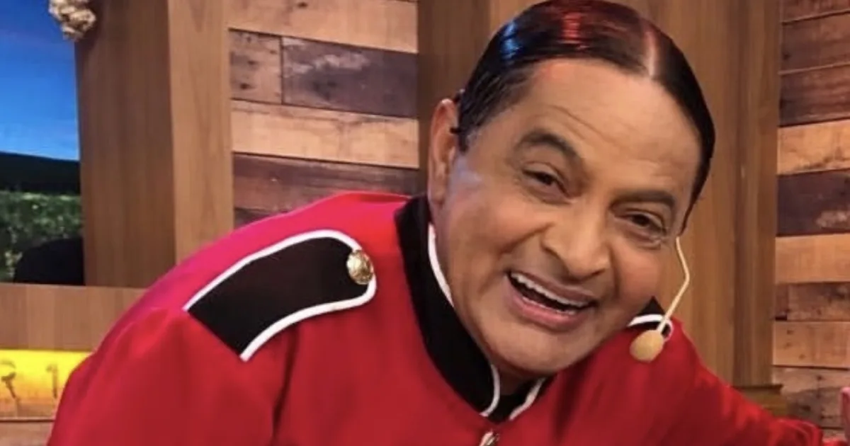 Faxinildo do Programa do Ratinho se recupera após cirurgia no coração