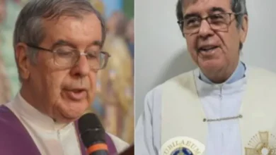 Fé e tristeza: padre morre pouco antes de celebrar missa de Páscoa