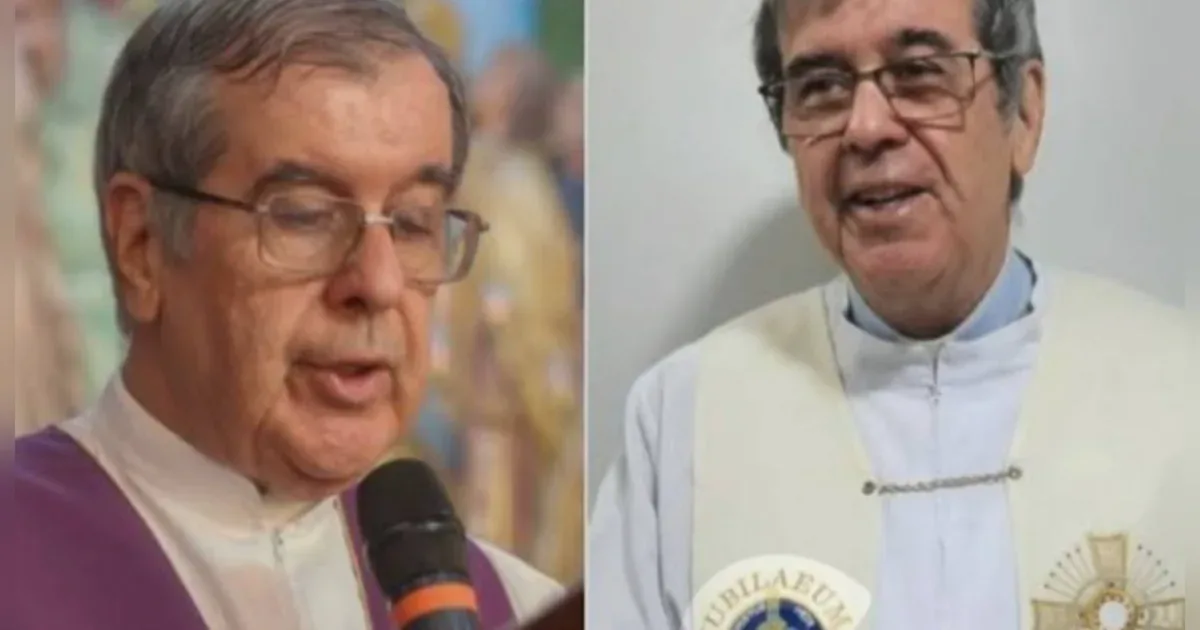 Fé e tristeza: padre morre pouco antes de celebrar missa de Páscoa