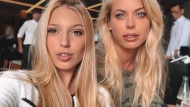 Filha de Caroline Bittencourt faz homenagem a sua mãe