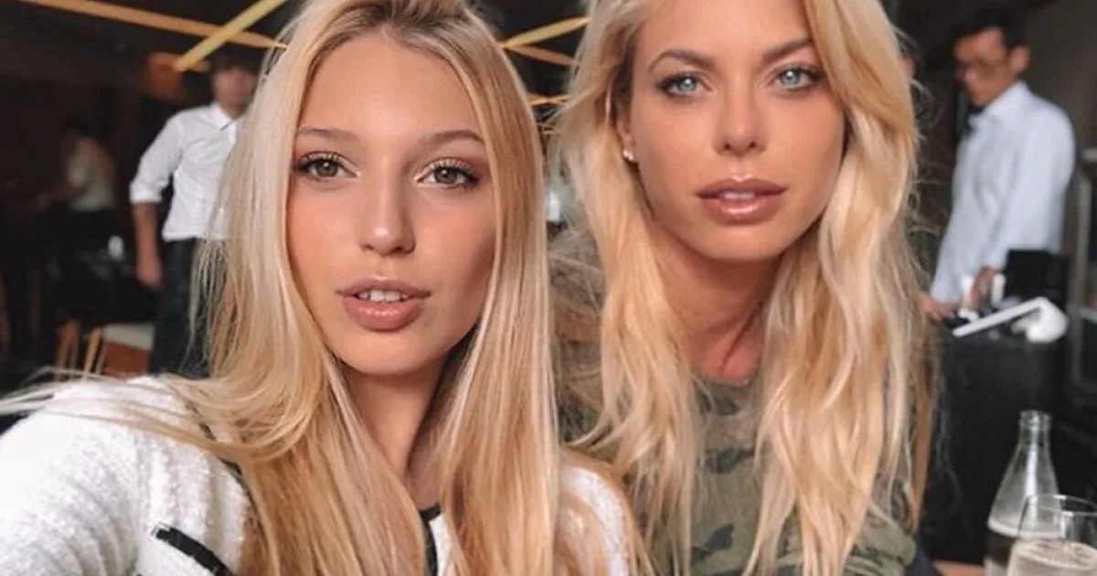 Filha de Caroline Bittencourt faz homenagem a sua mãe