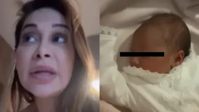 Filha de Maíra Cardi tem um diagnóstico triste e preocupante