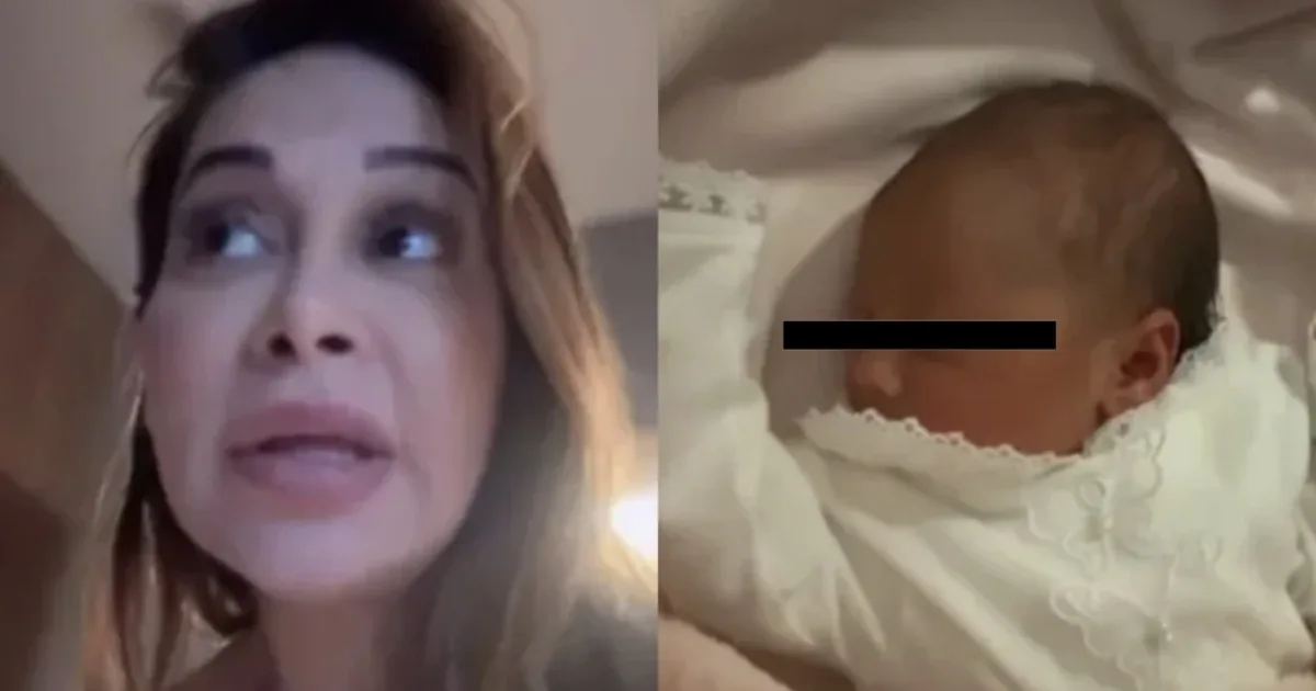 Filha de Maíra Cardi tem um diagnóstico triste e preocupante