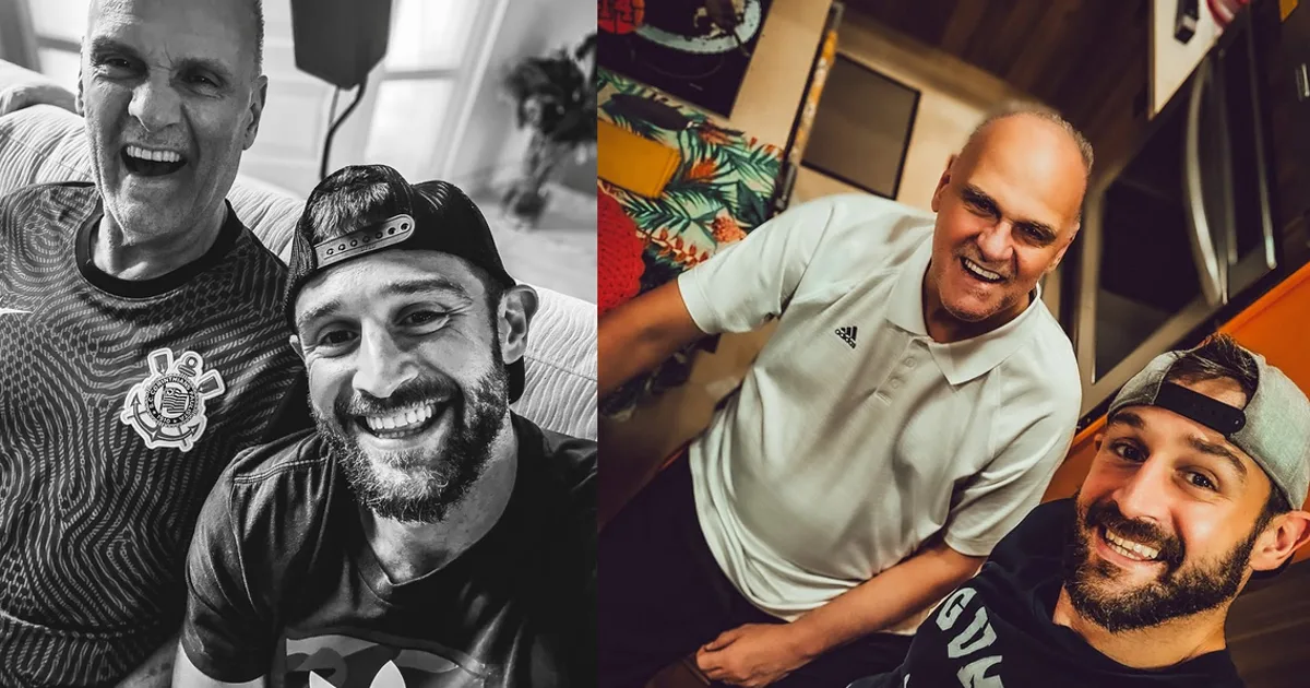 Filho de Oscar revela luta contra novo tumor desde 2025