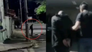 Filho é preso durante velório da mãe após matá-la para roubar dinheiro