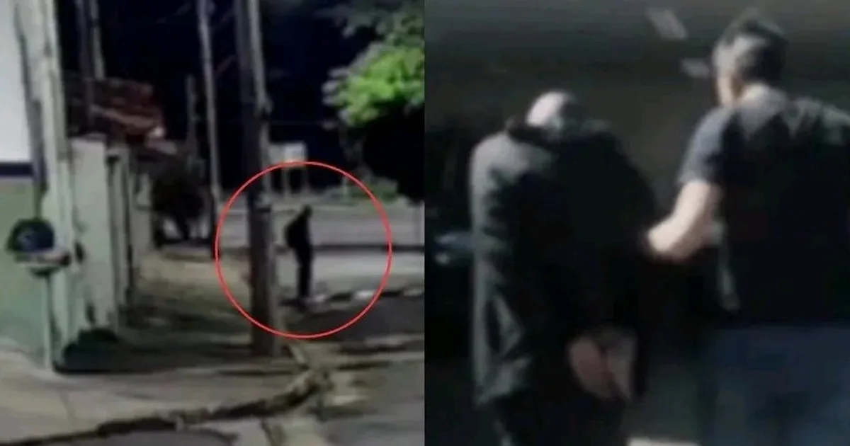 Filho é preso durante velório da mãe após matá-la para roubar dinheiro