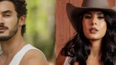 Filipe Bragança revela bastidores do beijão com Ana Castela em Coração Acelerado