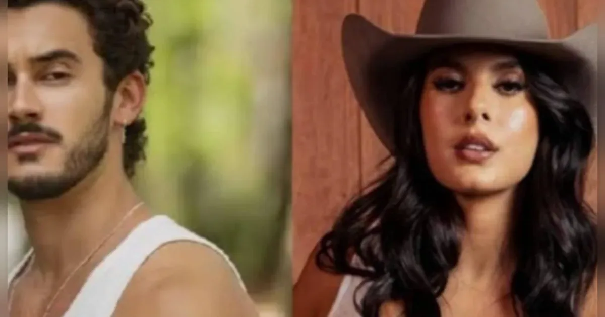 Filipe Bragança revela bastidores do beijão com Ana Castela em Coração Acelerado