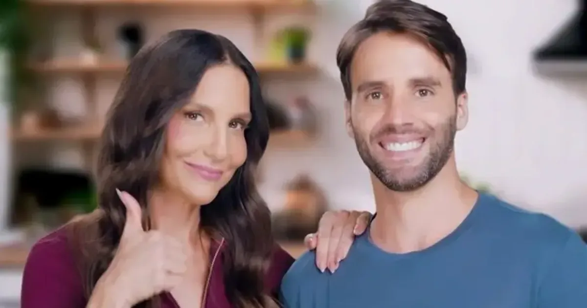 Fim do Silêncio: Daniel Cady fala pela primeira vez após divórcio de Ivete Sangalo