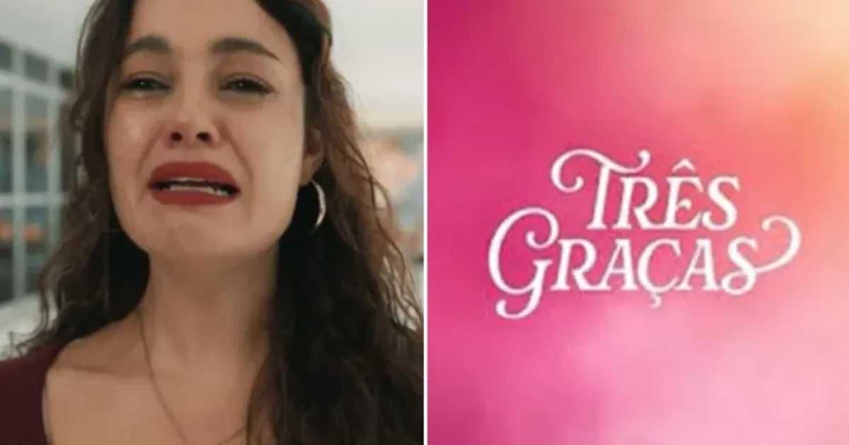 Final de Gerluce em 'Três Graças' promete lágrimas e gera revolta; veja o que acontece