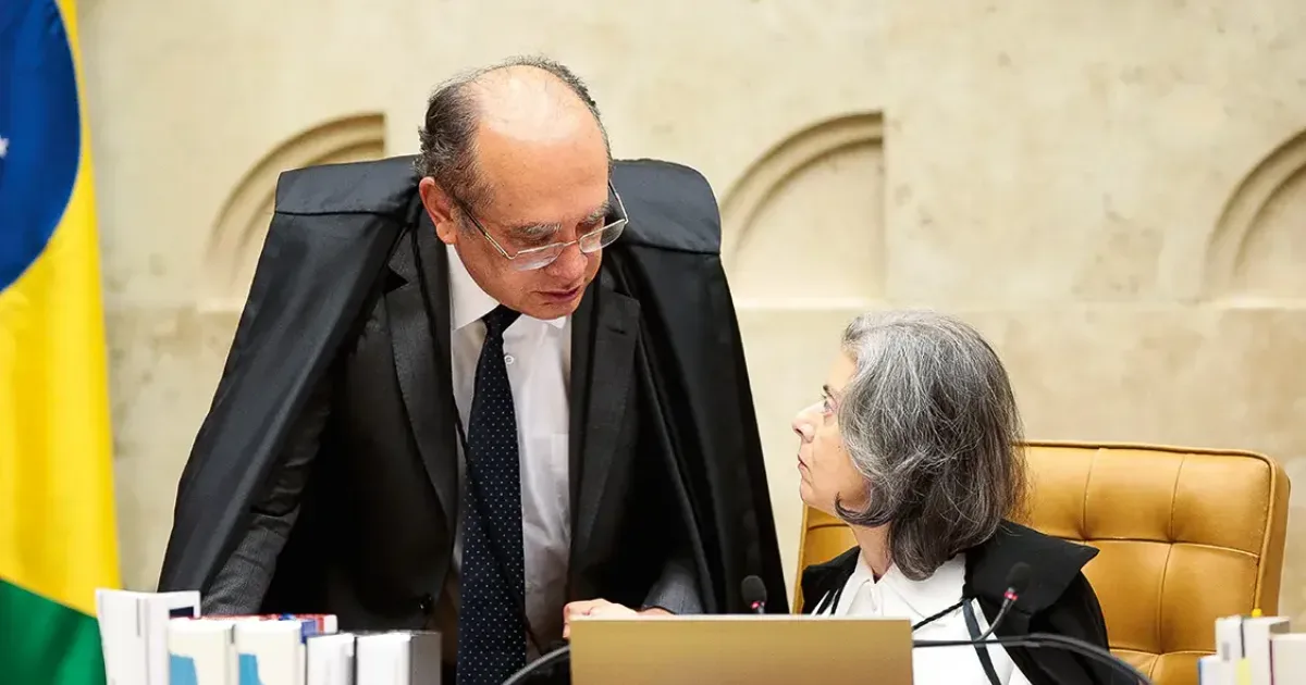 Fogo Amigo? Troca de farpas entre Gilmar Mendes e Cármen Lúcia expõe divisão sobre o TSE