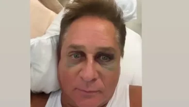 Foi assim que Leonardo apareceu em novas imagens