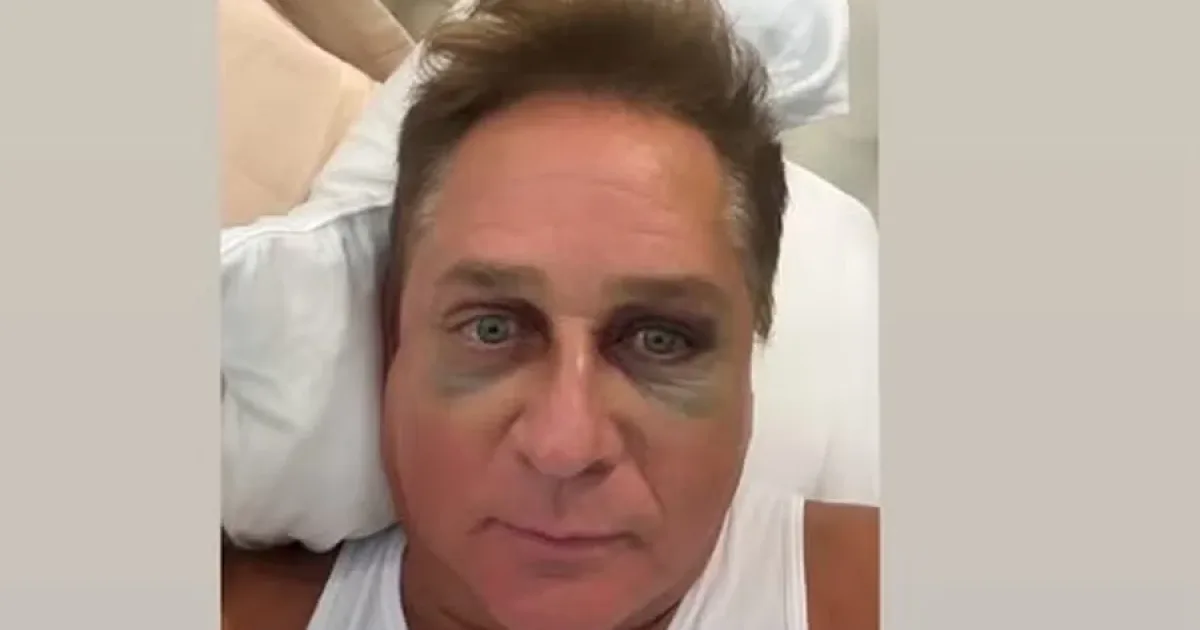 Foi assim que Leonardo apareceu em novas imagens