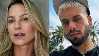 Foi essa a “maldição” de Luana Piovani contra os filhos de Virgínia. Zé Felipe reage.