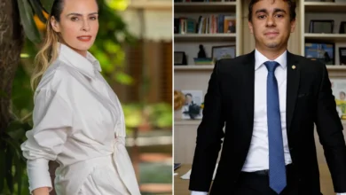 Foi esse comentário que Ana Paula Renault fez sobre Nikolas Ferreira