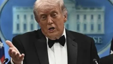 Foi isso que aconteceu com o homem que atentou contra Trump durante uma reunião