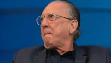 Galvão Bueno detona Neymar, e jogador rebate: “assim não dá”