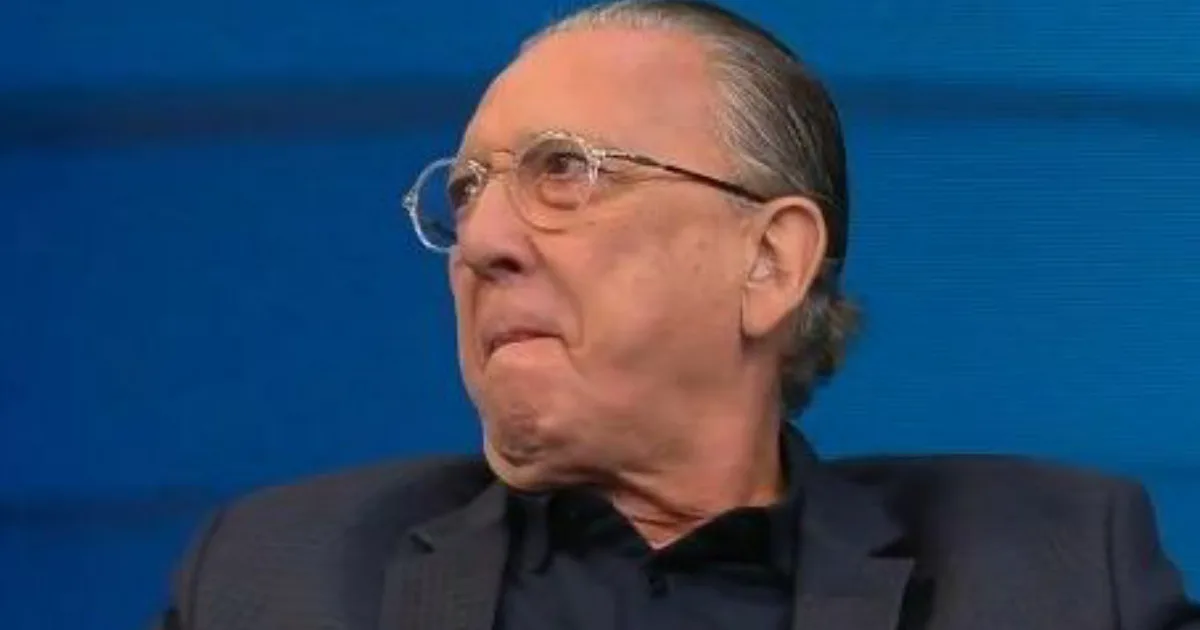 Galvão Bueno detona Neymar, e jogador rebate: “assim não dá”