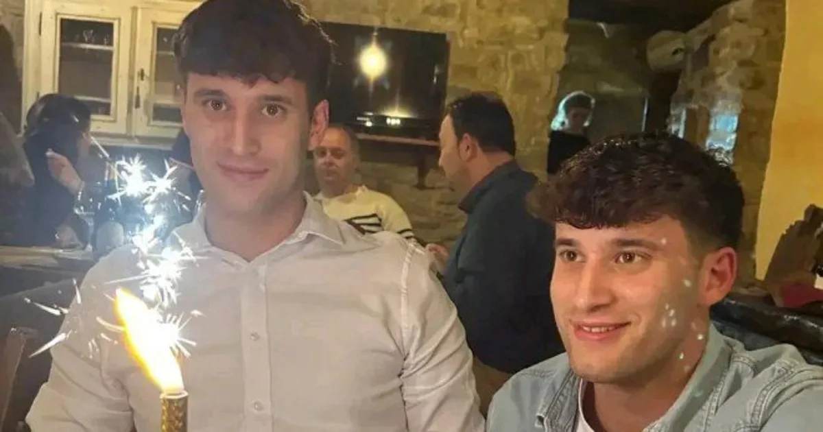 Gêmeos morrem eletrocutados e são encontrados abraçados na Itália