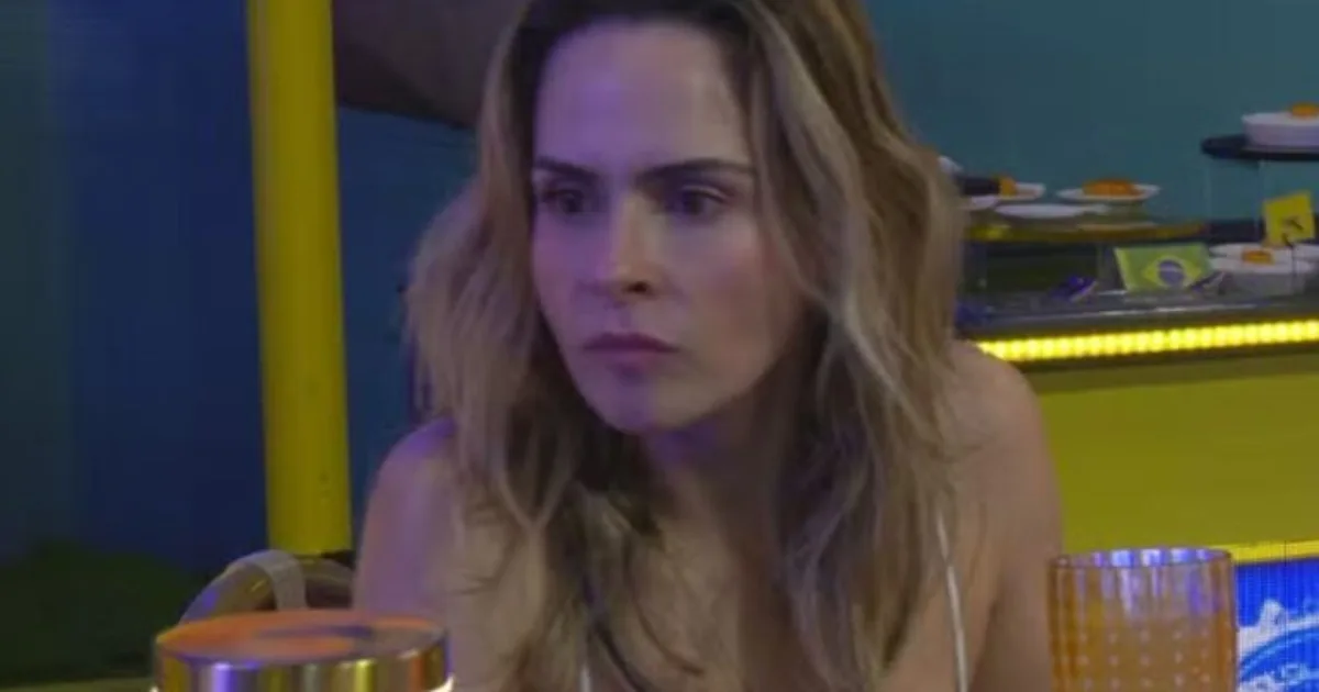 Gesto de Milena com Ana Paula no Paredão emociona fãs