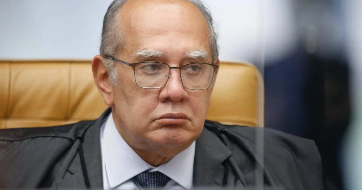 Gilmar Mendes dispara acusação explosiva contra deputados do Rio