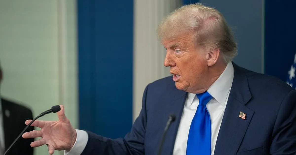 Governo Trump põe Brasil entre maiores fornecedores do narcotráfico