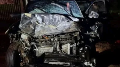 Grave acidente mata 4 pessoas da mesma família em Santa Catarina