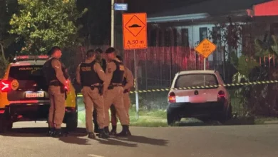 Homem foge de abordagem da Polícia em carro roubado e perde a vida logo em seguida