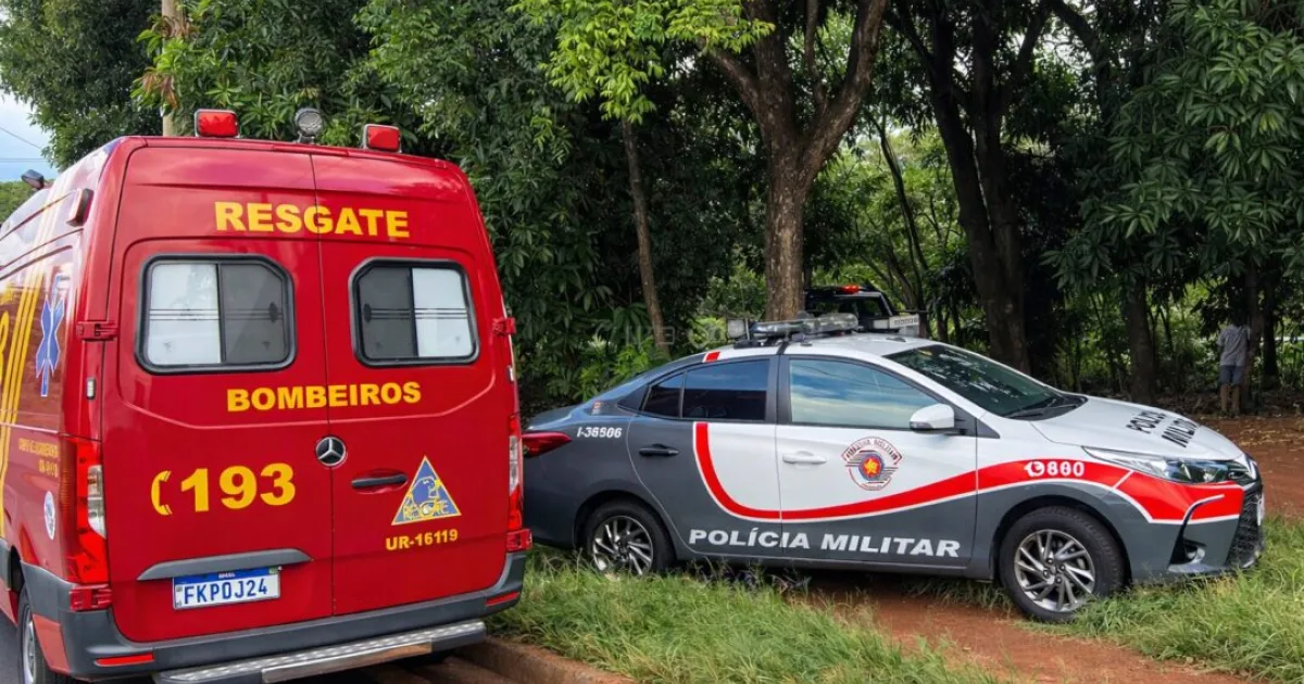 Homem morre afogado ao tentar resgatar vaca em lagoa