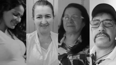 Identificada as 4 vítimas fatais que morreram em acidente