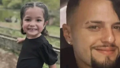 Identificados caminhoneiro e enteada que morreram em acidente na represa