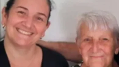 Idosa passa mal e não resiste ao saber que filha perdeu a vida