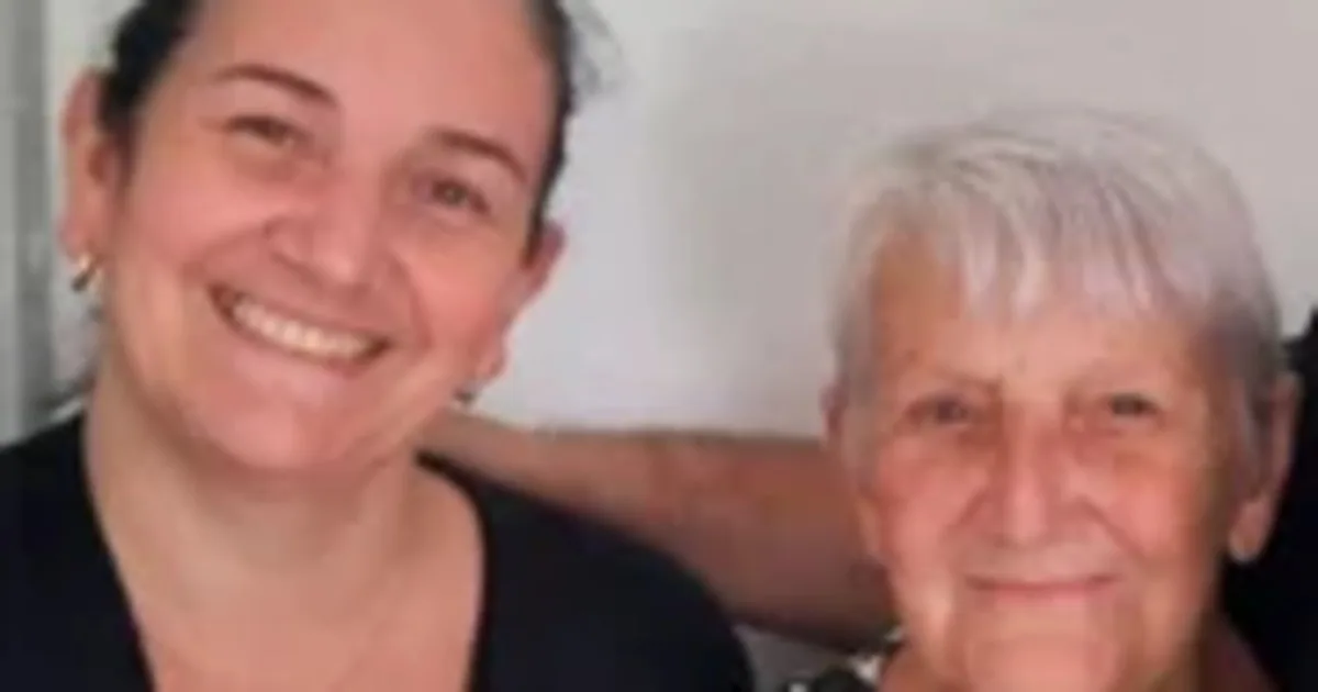 Idosa passa mal e não resiste ao saber que filha perdeu a vida