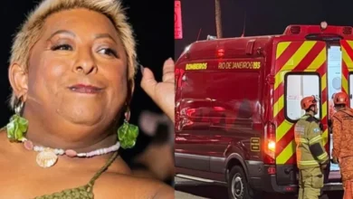 Influenciadora Patixa Teló sofre acidente nesta quinta