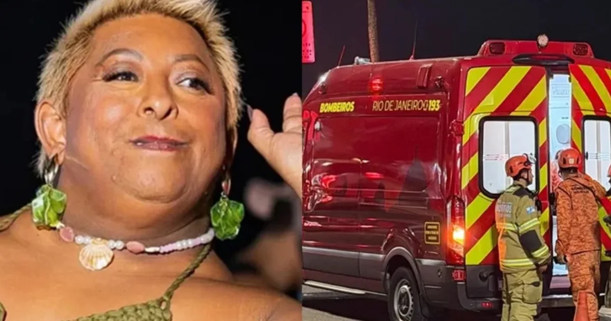 Influenciadora Patixa Teló sofre acidente nesta quinta