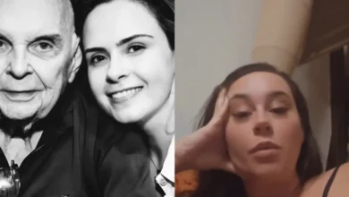 Irmã de Ana Paula Renault se pronuncia após morte do pai
