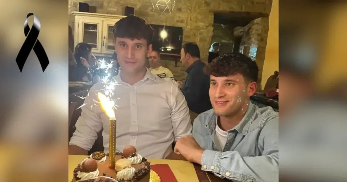 Irmãos gêmeos são encontrados abraçados sem vida