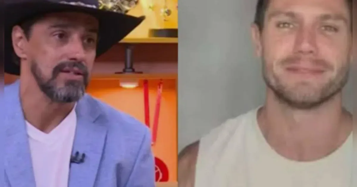 Jonas Sulzbach e Alberto Cowboy criticam edição do BBB 26