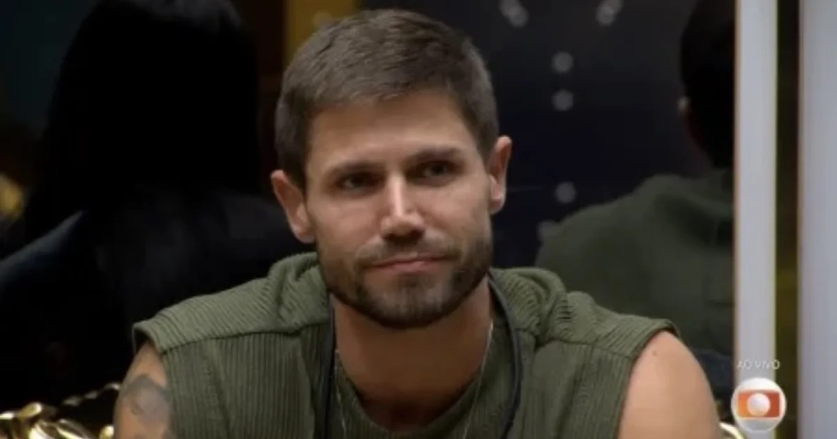 Jonas Sulzbach envolve-se em acidente de trânsito em SP