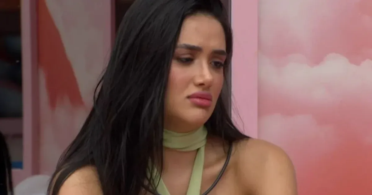 Jordana recebe notícia desoladora no BBB 26 e entra em estado de choque