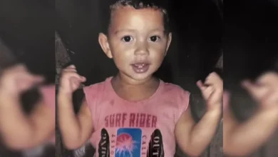 José Arthur desapareceu perto de casa