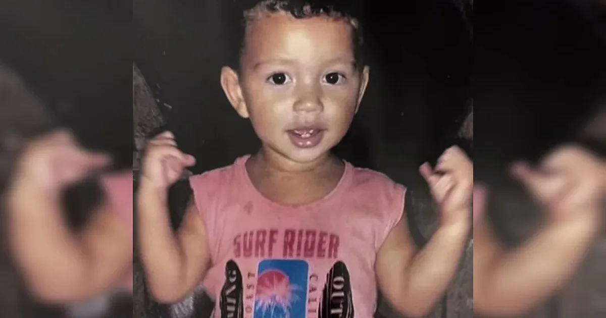 José Arthur desapareceu perto de casa