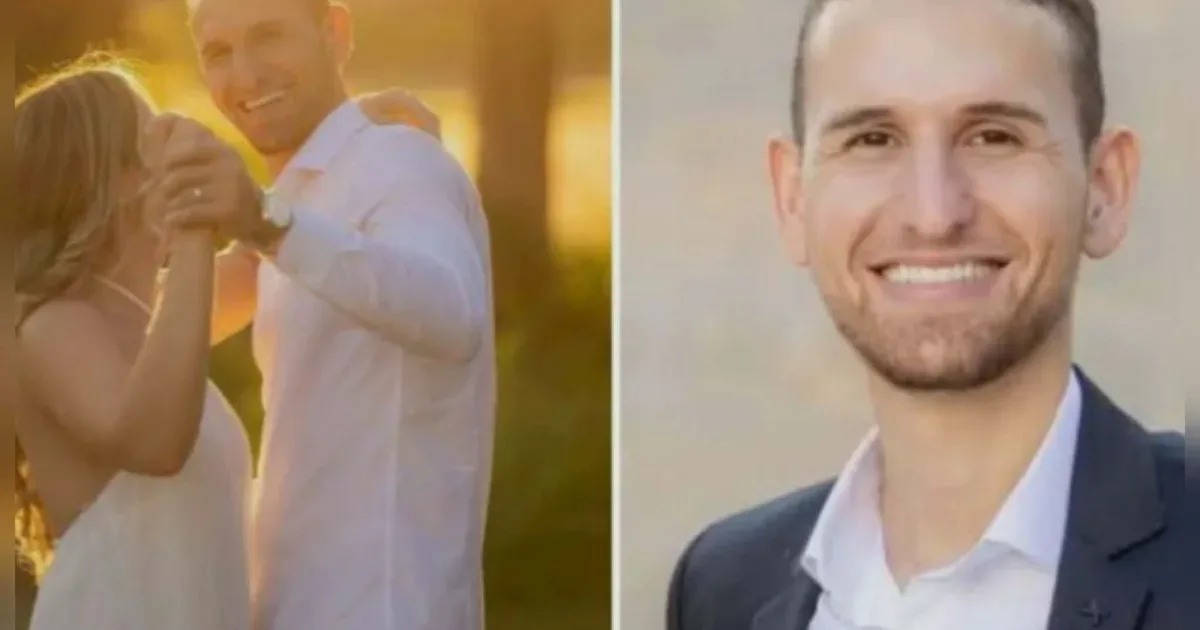 Jovem não resiste após passar mal em seu casamento