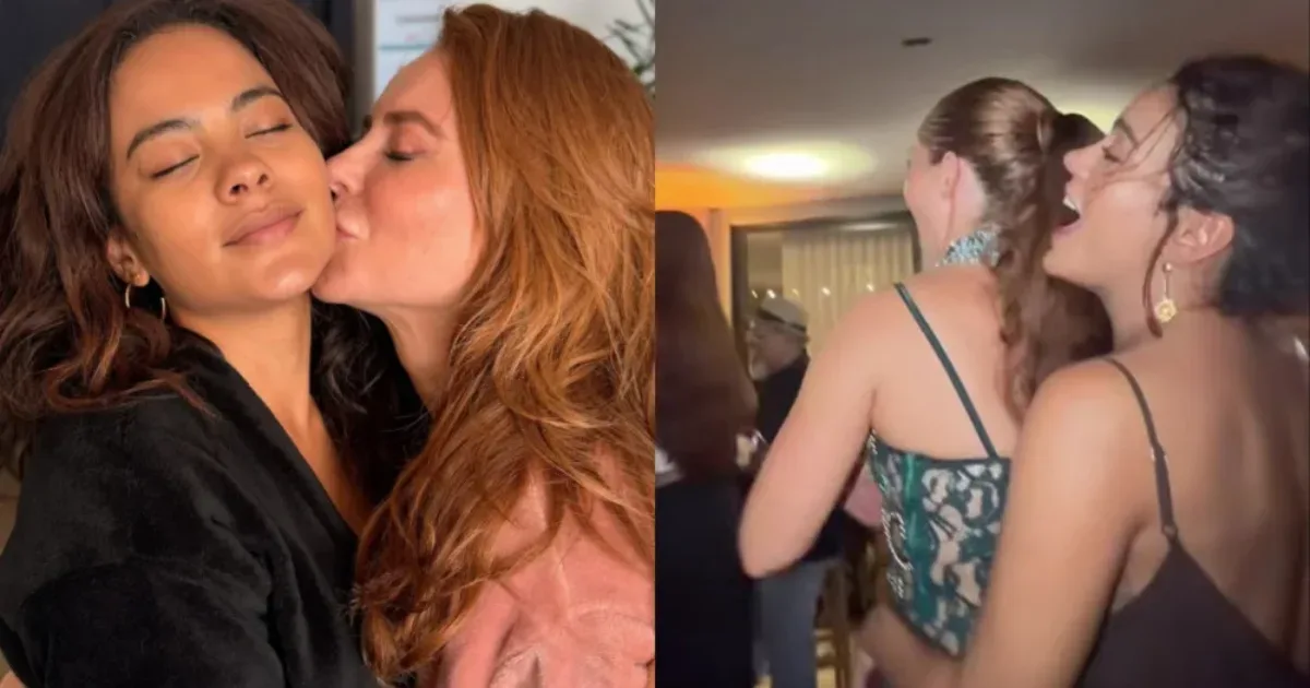 Juntas? Paolla Oliveira quebra o silêncio sobre suposta parceria com Bella Campos